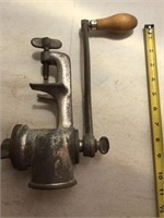 Manual grinder