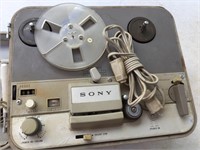 Vintage Sony reel to reel  tapecorder