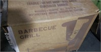 BBQ grill in original box, Sears/ Kenmore & fire-