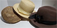 Ladies Hat collection