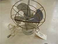 Primitive Westinghouse Fan