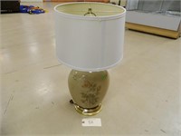 Large Ornate Lamp