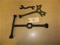Cast Iron Tractor Tools