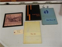 Old Yearbooks and Picture