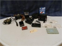 Miscellaneous Vintage Cameras