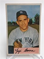 1954 Bowman Baseball - Yogi Berra #161