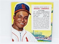1955 Red Man Brooks Lawrence (no tab)