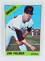 1966 Jim Palmer Topps #126