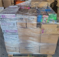 Pallet of brand new overstock kids toys