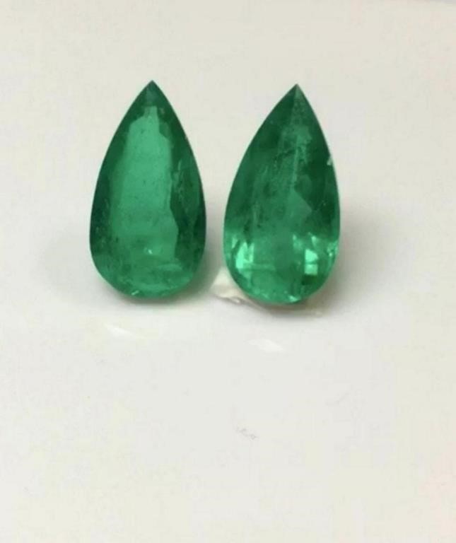 Green Stones