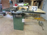 Grizzly 10" table saw