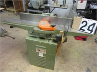 Grizzly 6" jointer