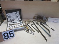 Group of hand tools
