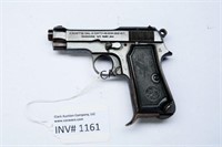 P.Beretta 1934 Brevet. 9mm w/mag SN#895085