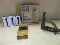 DuoFast strike stapler