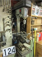 Tradesman 4" drill press