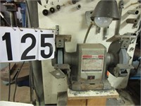 Sears Craftsman bench grinder