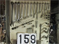 Wrenches & sockets