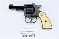Rohm/RG RG10, 22short Revolver, 779973