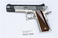 Kimber Custom II, 45 Pistol, K554702