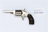 Hopkins & Allen Dictator .32cal Revolver NSN