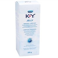 DUREX - K-Y Jelly Personal Lubricant - 113g