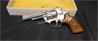 Taurus .22 revolver