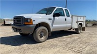1999 Ford F-350 Service Truck * Late Entry *
