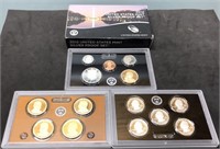 2013-S Fourteen Coin Silver Proof Set
