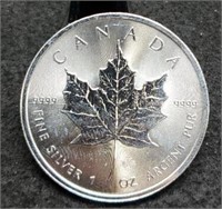 2014 Canada 1 oz. Silver Maple Leaf