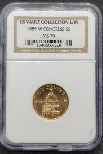 Tuesday June 29th Monthly Coin Collector Online Only Auction