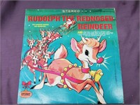 Rudolph The Rednose Reindeer Record