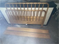 Jenny Lind Twin Bed Frame over 100 years old