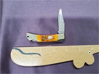 Steel Warrior Pocket Knife