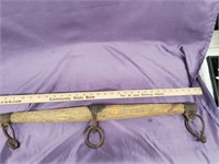 Antique Yoke