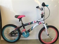 USED Bike, Small 'Let You Be You' Pink/Blue