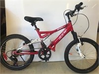 USED Bike 'CCM Vandal20', Red, Smaller Bike