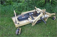 COUNTRYLINE 3 POINT HITCH FINISH MOWER