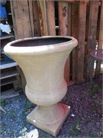 Pedestal Flower Pot 26"H x 18"Diameter