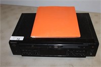 SONY CD PLAYER