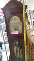Ridgeway Grandfather Clock, Works