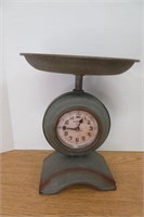 Battery operated primitive style Decor clock
