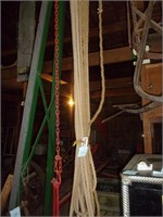 Hay rope, T.C. Kennedy, 50ft