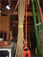 Hay rope, 50ft