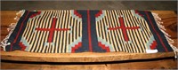 NATIVE AMERICAN STYLE TABLE RUNNER