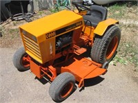 Case 444 Riding Mower w/Hydro Drive - Nice!