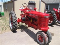 Farmall 'H' Narrow Front w/Complete Overhaul (high