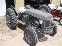 Ford 2N Tractor w/11.2-28 Tires, Overdrive, 3 pt h