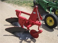 Ford mounted 2 bottom Plow
