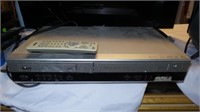 RCA DVD/VCR Combo Player w/Remote